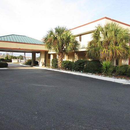 New Valdosta Inn And Suites Exteriör bild