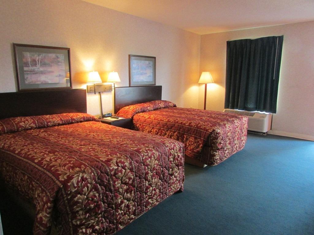 New Valdosta Inn And Suites Rum bild